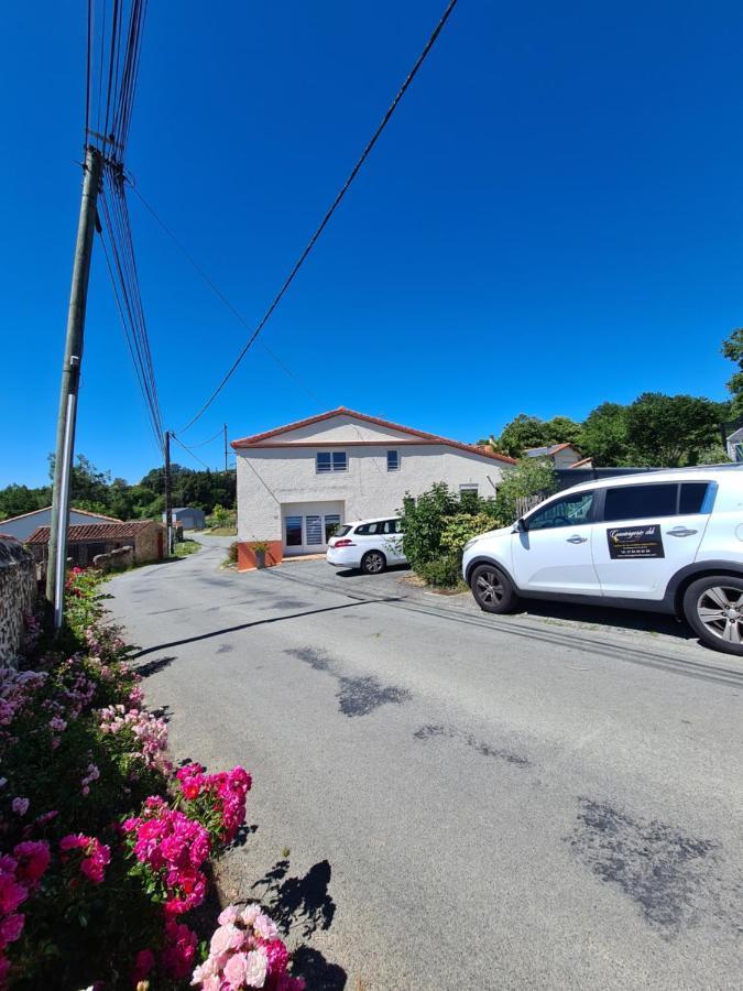 La Gelotiere Maison De Compagne A 10 Min Du Puy Du Fou Sevremont Zewnętrze zdjęcie