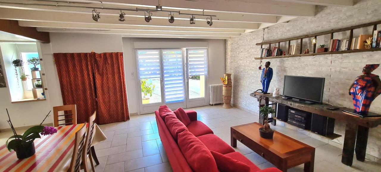 La Gelotiere Maison De Compagne A 10 Min Du Puy Du Fou Sevremont Zewnętrze zdjęcie