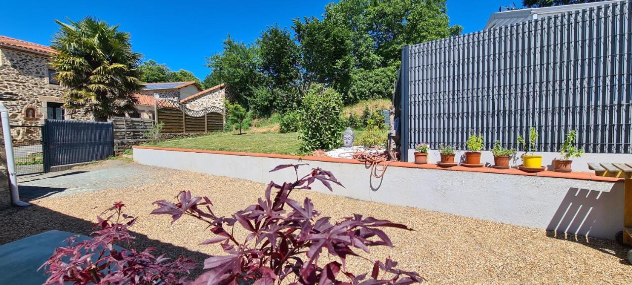 La Gelotiere Maison De Compagne A 10 Min Du Puy Du Fou Sevremont Zewnętrze zdjęcie